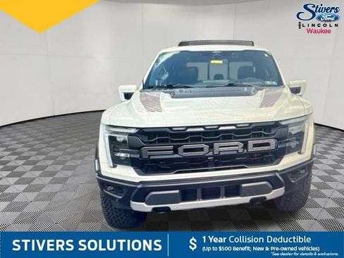 Used 2025 Ford F150 Raptor AWD/4WD image 5