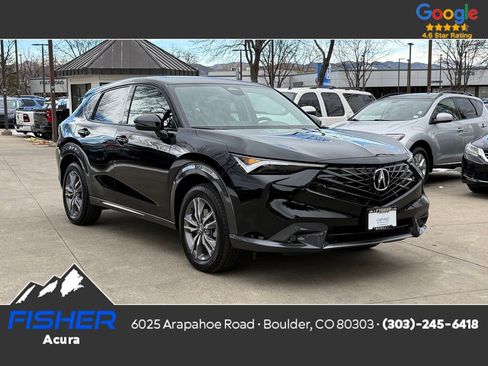 Certified 2025 Acura ADX Base image 1