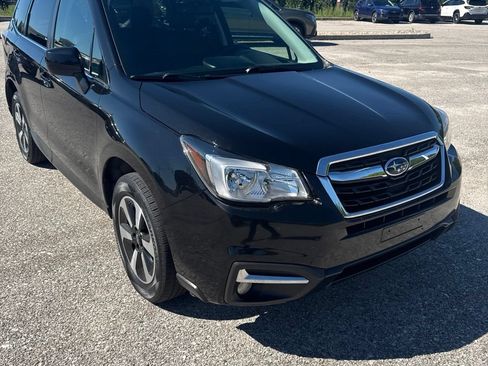 Used 2018 Subaru Forester 2.5i Limited w/ Popular Package #2 AWD/4WD image 4