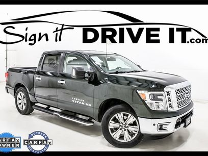 Used 2019 Nissan Titan SL w/ Texas Titan Edition