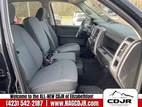 New 2023 RAM 1500 Tradesman w/ Tradesman SXT Package image 18