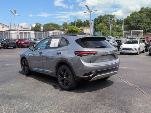Used 2021 Buick Envision Essence w/ Technology Package I AWD/4WD image 7