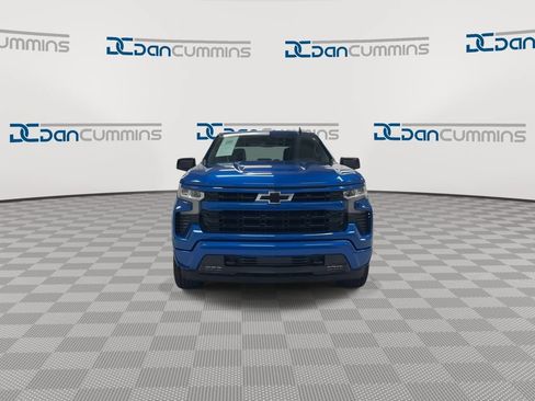 Used 2023 Chevrolet Silverado 1500 RST AWD/4WD image 3