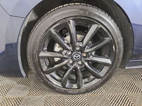 Used 2025 MAZDA MAZDA3 s Sport FWD image 33