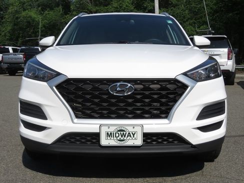 Used 2021 Hyundai Tucson Value AWD/4WD image 2