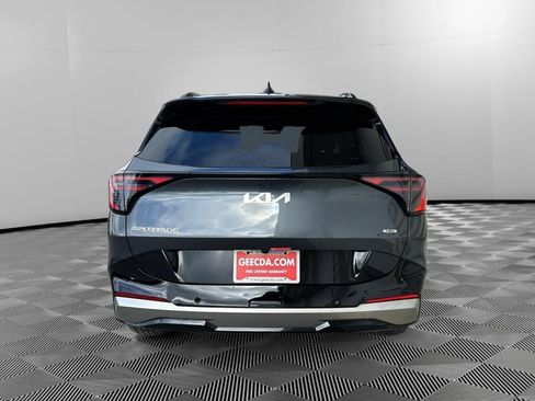 New 2026 Kia Sportage SX Prestige image 5