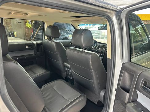 Used 2015 Ford Flex Limited w/ Equipment Group 303A AWD/4WD image 14