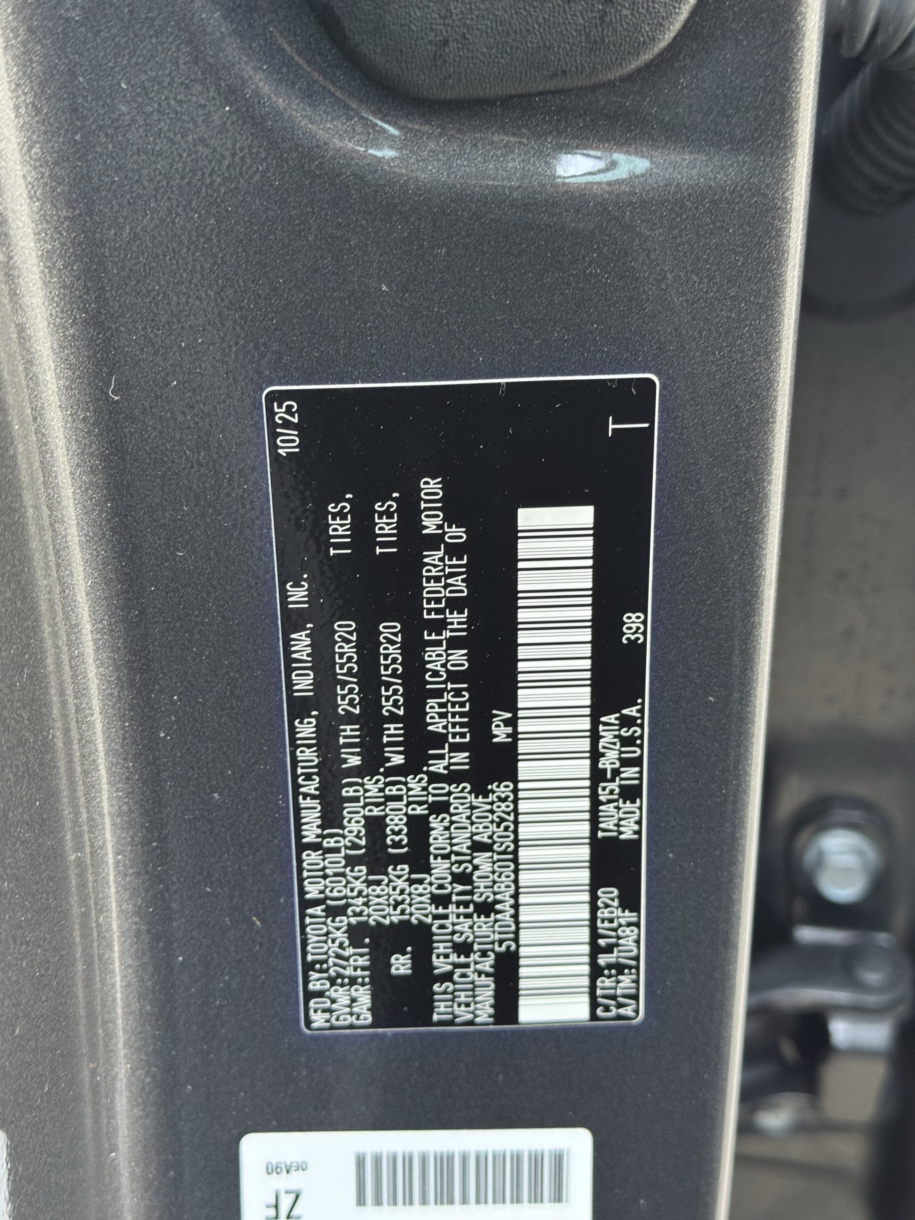 Used 2026 Lexus TX 350 AWD w/ Technology Package image 35