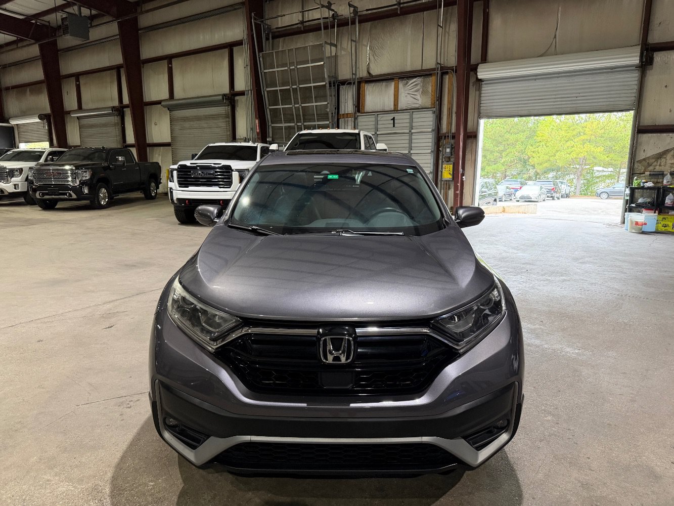 Used 2020 Honda CR-V EX-L image 10