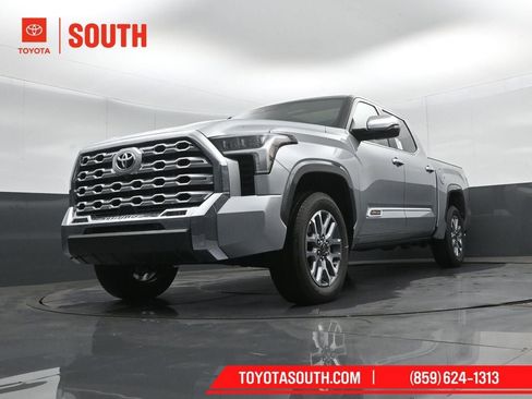 New 2026 Toyota Tundra 1794 Edition AWD/4WD image 47