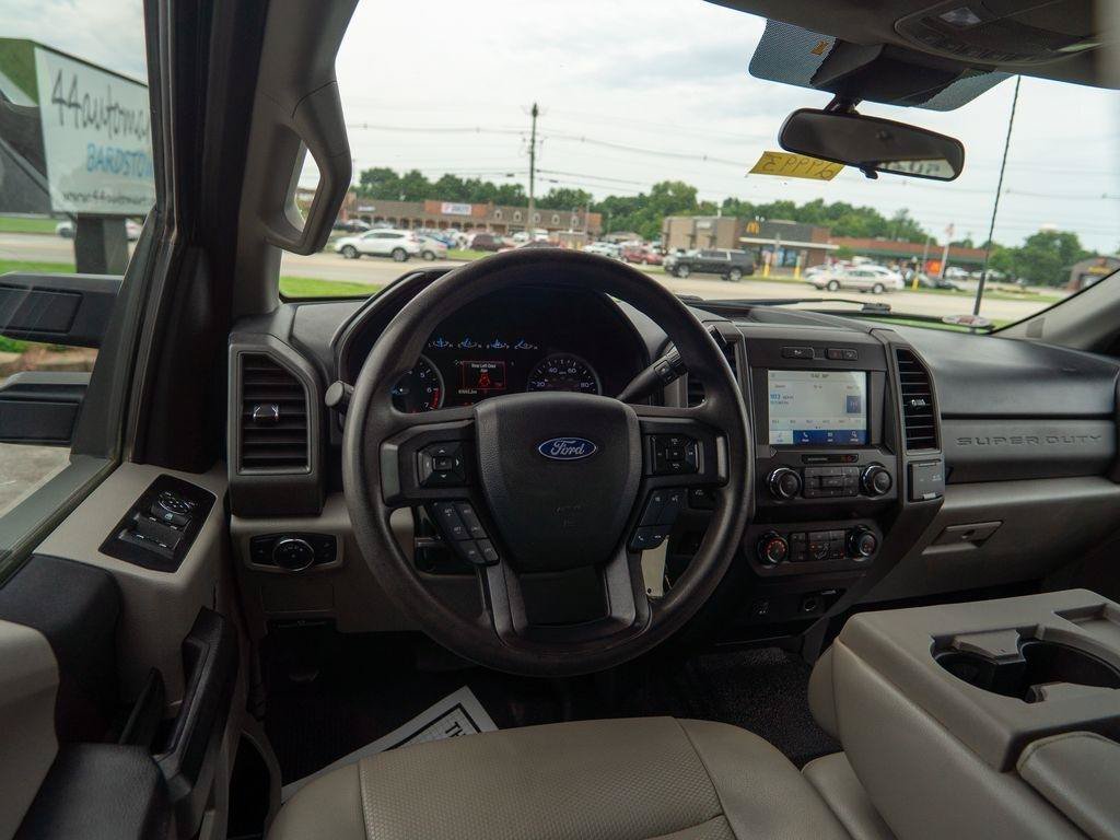 Used 2021 Ford F250 XL w/ Power Equipment Group AWD/4WD image 13