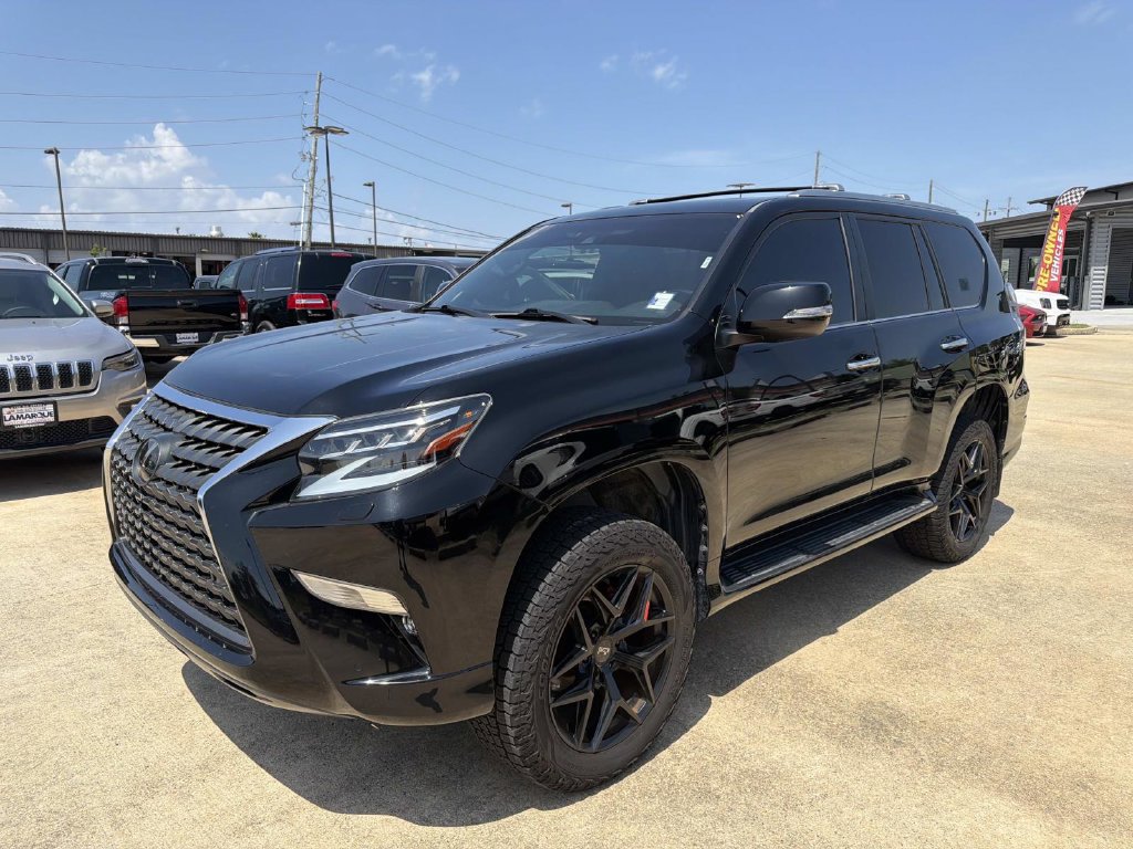 Used 2021 Lexus GX 460 Premium w/ Premium Package AWD/4WD image 4