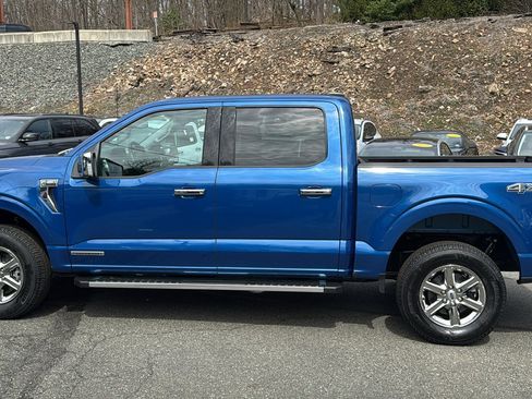 Used 2025 Ford F150 XLT w/ Equipment Group 302A MID image 4