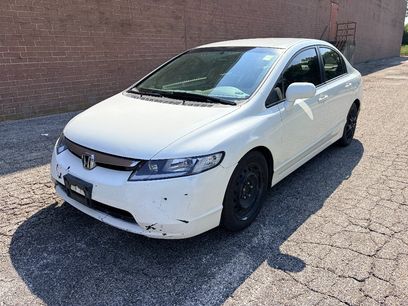 Used 2007 Honda Civic LX