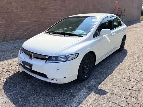 Used 2007 Honda Civic LX image 1
