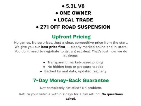 Used 2014 Chevrolet Silverado 1500 LT w/ All Star Edition image 2