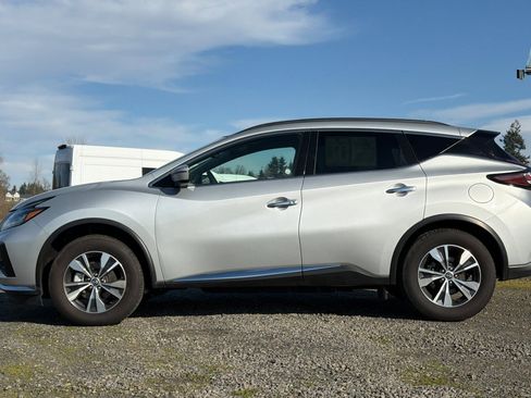 Used 2023 Nissan Murano SV image 7