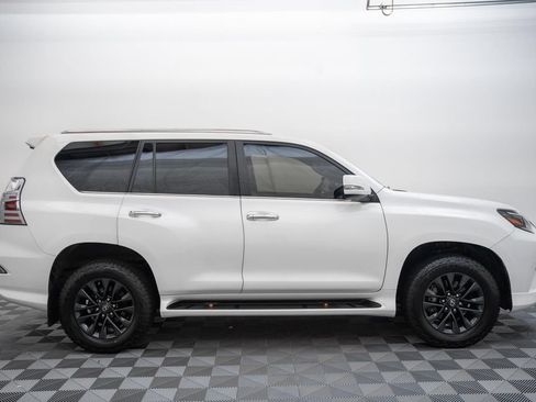 Used 2022 Lexus GX 460 Premium w/ Premium Plus Package AWD/4WD image 4