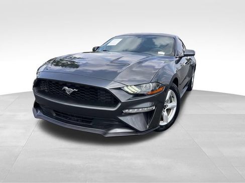 Used 2019 Ford Mustang Coupe RWD image 9