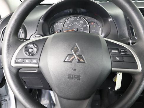 Used 2024 Mitsubishi Mirage G4 ES image 19