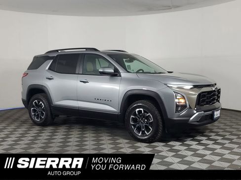 Used 2025 Chevrolet Equinox ACTIV image 1