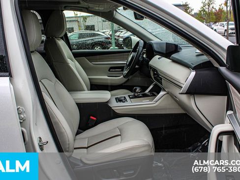 Used 2024 MAZDA CX-90 3.3 Turbo w/ Premium Plus Pkg image 22