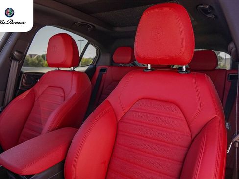 New 2025 Alfa Romeo Stelvio Sprint w/ Veloce Package image 11