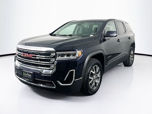 Used 2022 GMC Acadia SLE FWD image 3