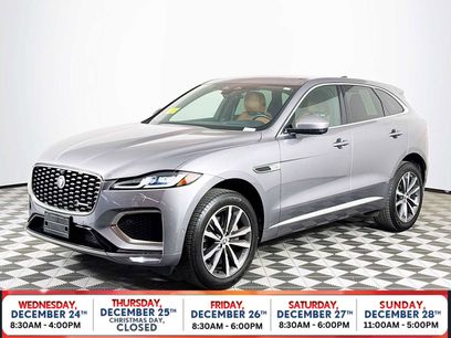Used 2025 Jaguar F-PACE R-Dynamic S