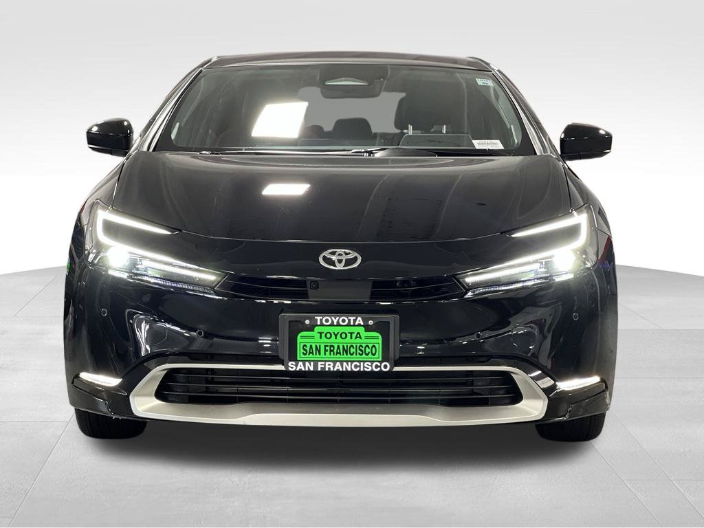 Used 2024 Toyota Prius Prime Premium w/ Advanced Technology Package FWD image 8