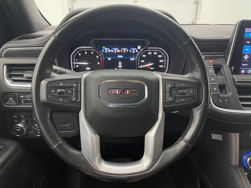 Used 2021 GMC Yukon XL SLT w/ SLT Premium Package AWD/4WD image 22