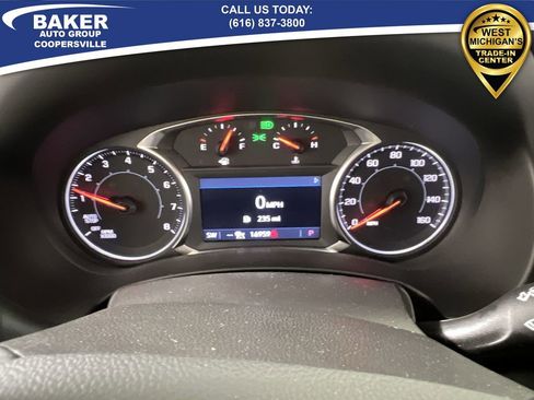 Certified 2024 GMC Terrain SLT w/ Elevation Edition image 13