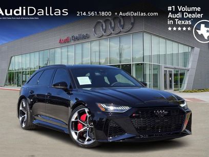 Used 2025 Audi RS 6 performance