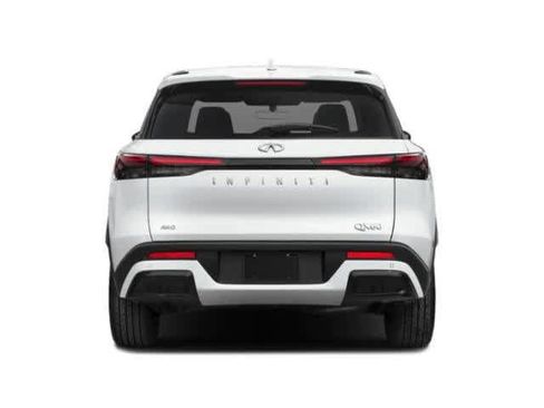 Certified 2025 INFINITI QX60 Pure image 8