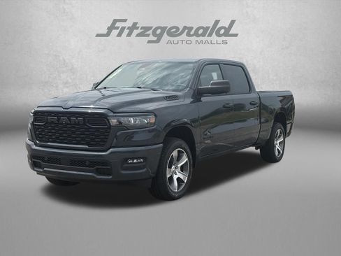 New 2026 RAM 1500 Express AWD/4WD image 2