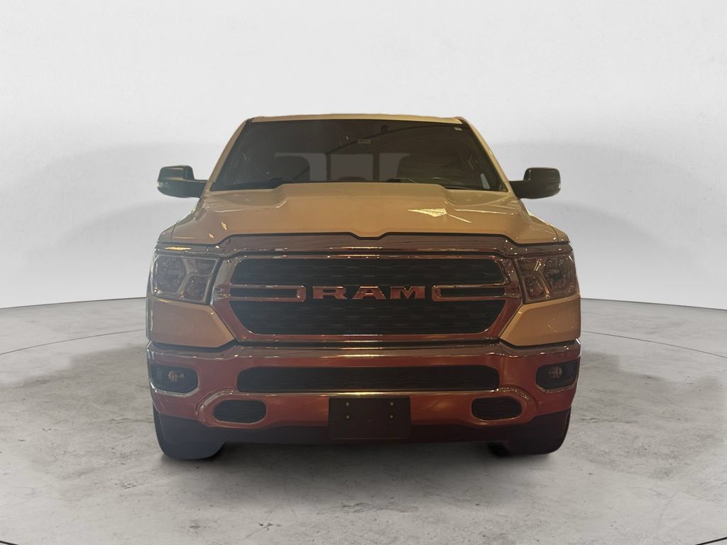 Used 2024 RAM 1500 Big Horn AWD/4WD image 8