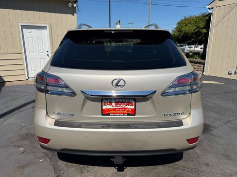 Used 2011 Lexus RX 350 AWD w/ Premium Pkg image 9