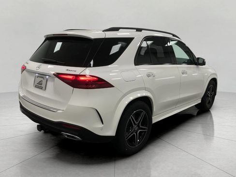Certified 2026 Mercedes-Benz GLE 450e GLE 450E 4MATIC SUV image 3