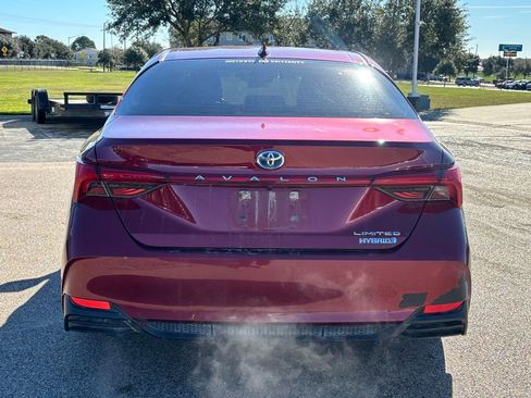 Used 2020 Toyota Avalon Limited image 5