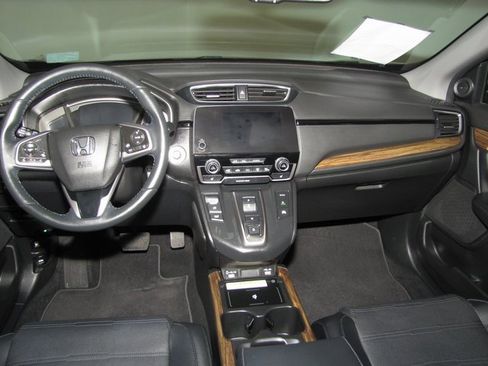 Certified 2021 Honda CR-V Touring image 15