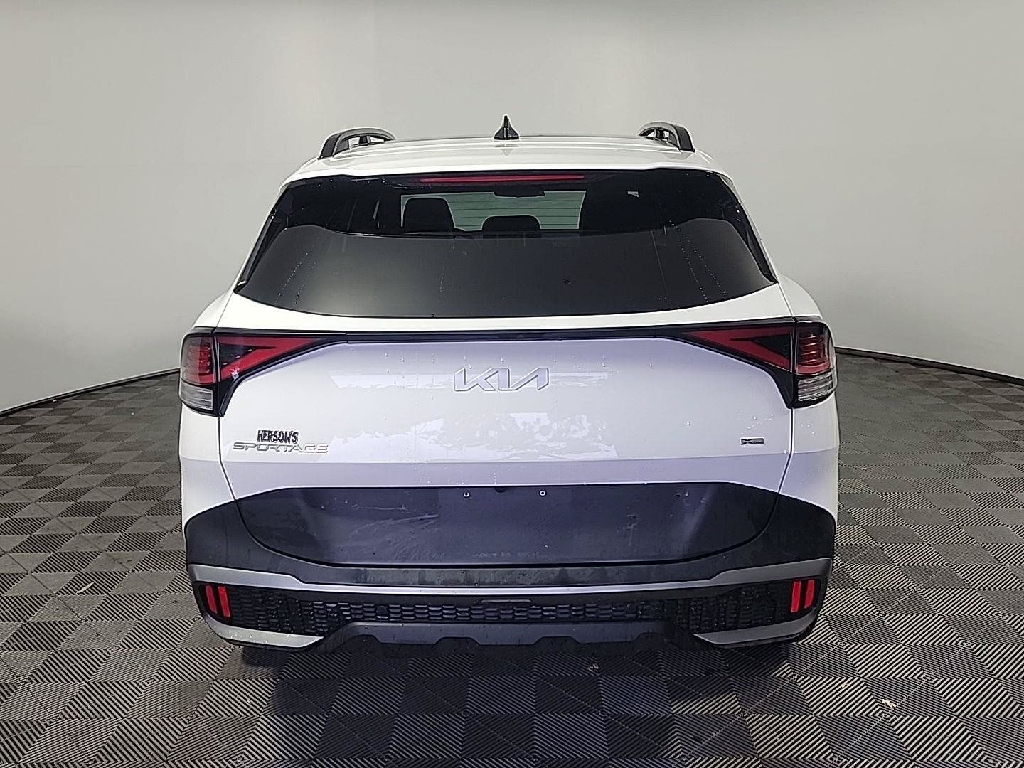 Certified 2023 Kia Sportage X-Line w/ X-Line Premium Package AWD/4WD image 5