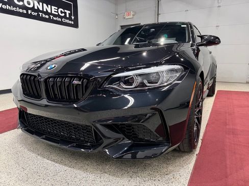 Used 2020 BMW M2 Competition w/ Executive Package RWD image 5