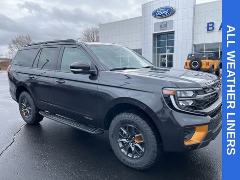 New 2026 Ford Expedition Tremor image 9