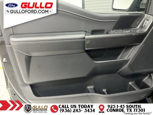 Certified 2023 Ford F150 XLT w/ Equipment Group 302A High RWD image 18
