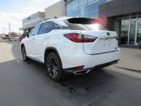 Used 2022 Lexus RX 350 AWD w/ Special Edition image 5