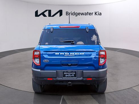 Used 2023 Ford Bronco Sport Big Bend w/ Convenience Package AWD/4WD image 5
