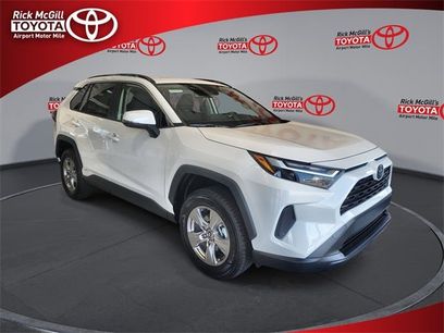 New 2025 Toyota RAV4 LE