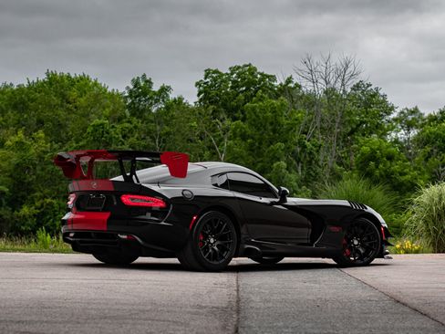 Used 2017 Dodge Viper GTC w/ ACR Package RWD image 29