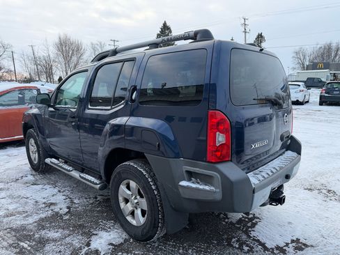 Used 2009 Nissan Xterra S w/ X Gear Pkg image 5