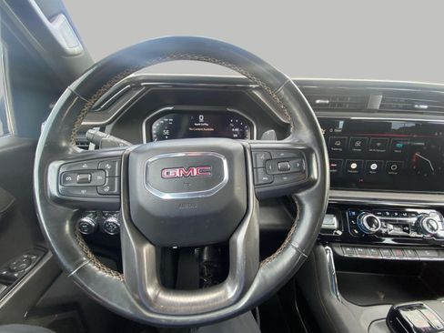Used 2023 GMC Sierra 1500 AT4 w/ AT4 Premium Package AWD/4WD image 18